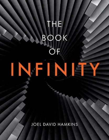 The Book of Infinity, Joel David Hamkins - Paperback - 9780262054010