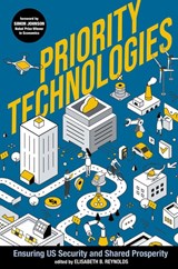 Priority Technologies - Elisabeth B. Reynolds ; Simon Johnson - 9780262054294
