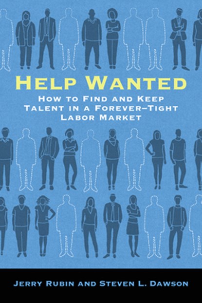 Help Wanted, Jerry Rubin ; Steven L. Dawson - Gebonden - 9780262054393