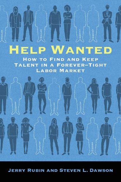 Help Wanted, Jerry Rubin ; Steven L. Dawson - Gebonden - 9780262054393