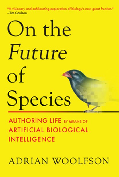 On the Future of Species, Adrian Woolfson - Gebonden - 9780262054898