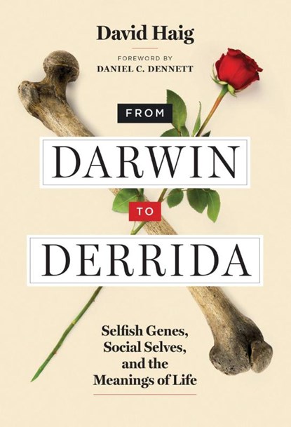 From Darwin to Derrida, David Haig ; Daniel C. Dennett - Paperback - 9780262057196