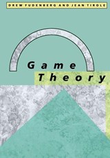 Game Theory - Drew Fudenberg ; Jean Tirole - 9780262058865