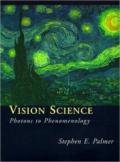 Vision Science, Stephen E. Palmer - Gebonden - 9780262161831