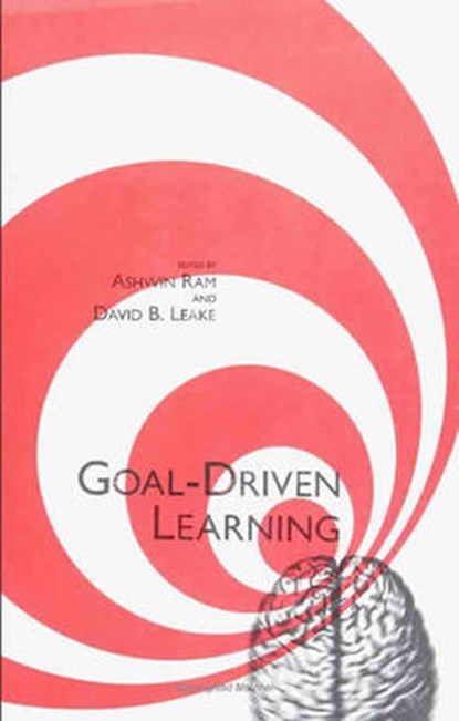 Goal-Driven Learning, RAM,  Ashwin - Gebonden - 9780262181655
