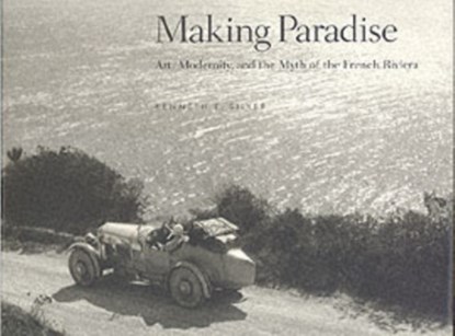 Making Paradise, Kenneth E. Silver - Gebonden - 9780262194587