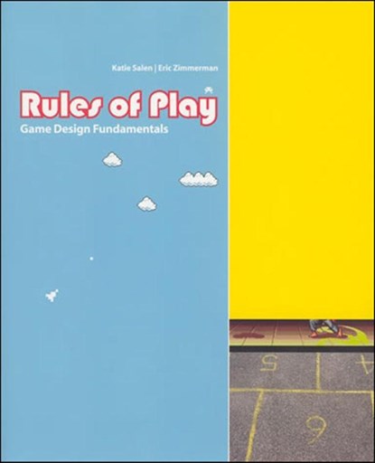 Rules of Play, Katie (Professor) Salen Tekinbas ; Eric Zimmerman - Gebonden Gebonden - 9780262240451
