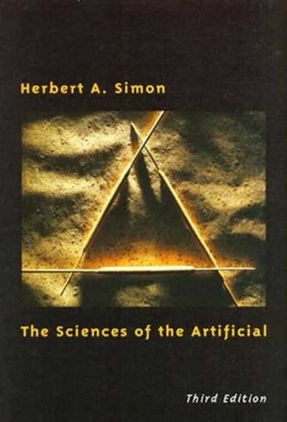 The Sciences of the Artificial, third edition, Herbert A. Simon - Ebook - 9780262264495