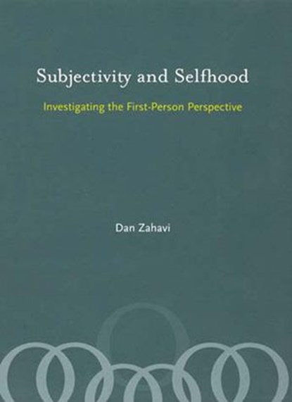 Subjectivity and Selfhood, Dan Zahavi - Ebook - 9780262265171