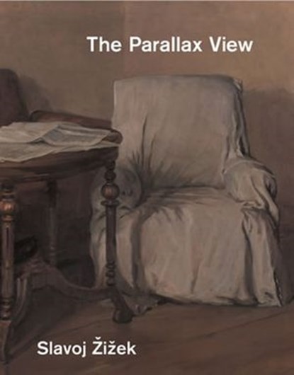 The Parallax View, Slavoj Zizek - Ebook - 9780262265188