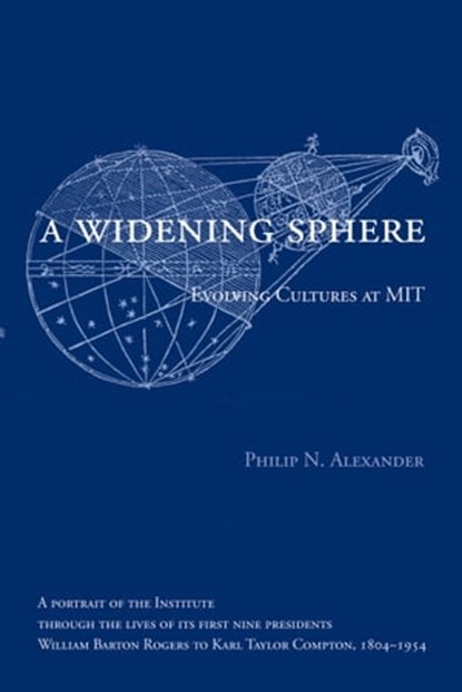 A Widening Sphere, Philip N. Alexander - Ebook - 9780262294386