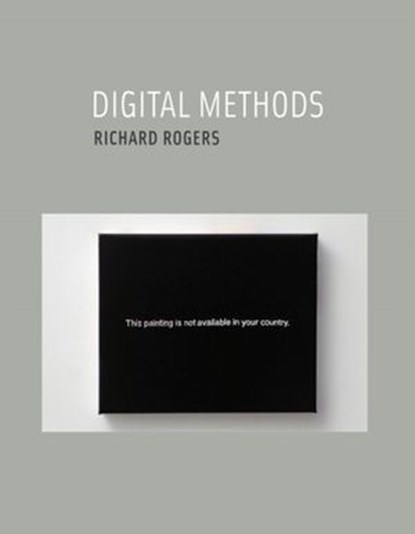 Digital Methods, Richard Rogers - Ebook - 9780262313391