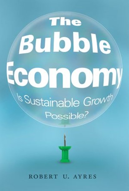 The Bubble Economy, Robert U. Ayres - Ebook - 9780262323949