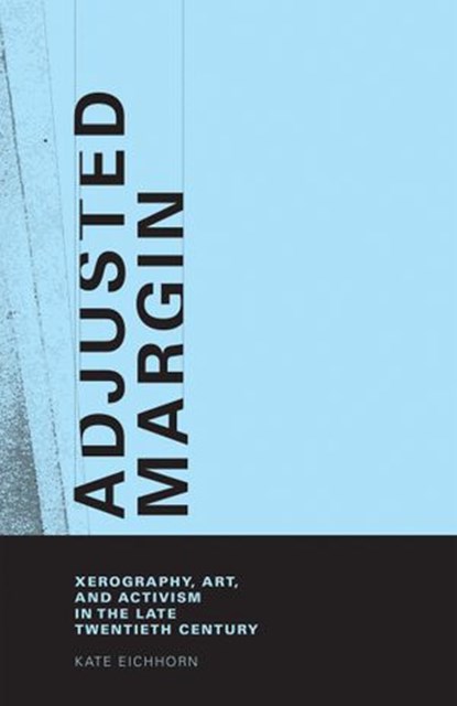 Adjusted Margin, Kate Eichhorn - Ebook - 9780262334341
