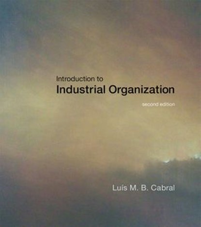 Introduction to Industrial Organization, second edition, Luis M. B. Cabral - Ebook - 9780262338943