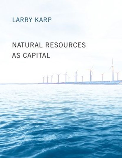 Natural Resources as Capital, Larry Karp - Ebook - 9780262341455