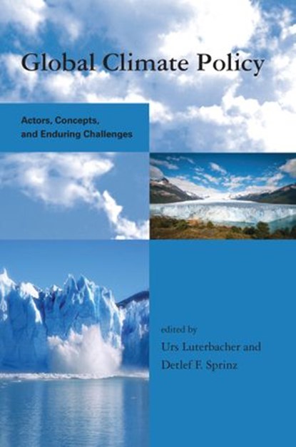 Global Climate Policy, niet bekend - Ebook - 9780262346474