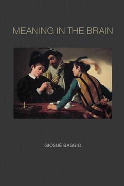 Meaning in the Brain, Giosue Baggio - Ebook - 9780262347204