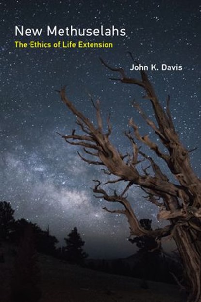 New Methuselahs, John K. Davis - Ebook - 9780262347235