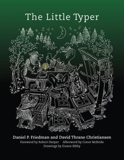 The Little Typer, Daniel P. Friedman ; David Thrane Christiansen - Ebook - 9780262351003