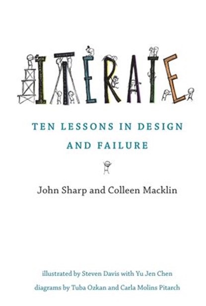 Iterate, John Sharp ; Colleen Macklin - Ebook - 9780262352130