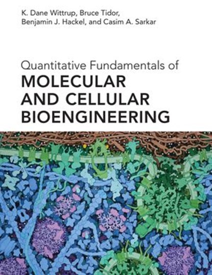 Quantitative Fundamentals of Molecular and Cellular Bioengineering, K. Dane Wittrup ; Bruce Tidor ; Benjamin J. Hackel ; Casim A. Sarkar - Ebook - 9780262353977