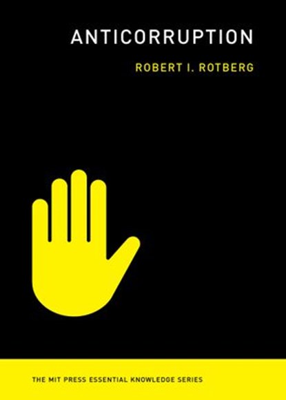 Anticorruption, Robert I. Rotberg - Ebook - 9780262358439