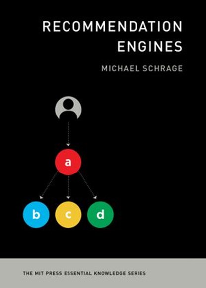 Recommendation Engines, Michael Schrage - Ebook - 9780262358781