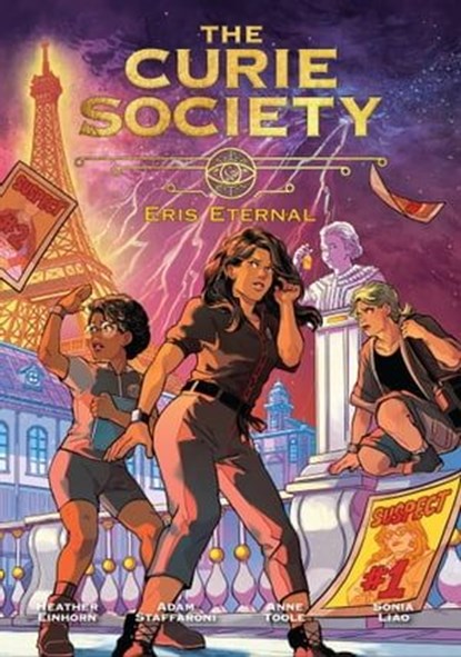 The Curie Society, Volume 2, Heather Einhorn ; Adam Staffaroni ; Anne Toole - Ebook - 9780262371766