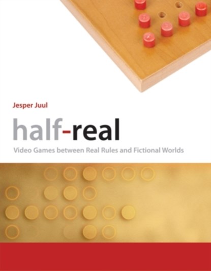 Half-Real, JESPER (ASSOCIATE PROFESSOR,  The Royal Danish Academy of Fine Arts) Juul - Paperback - 9780262516518