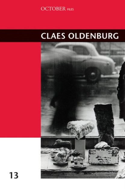 Claes Oldenburg, Nadja (Assistant Professor of Art History) Rottner - Paperback - 9780262516938