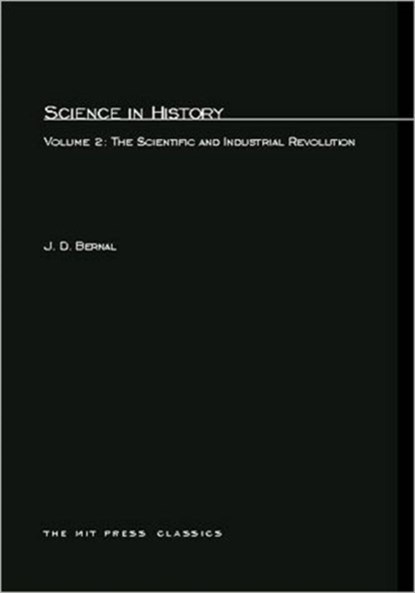 Science In History, niet bekend - Paperback - 9780262520218