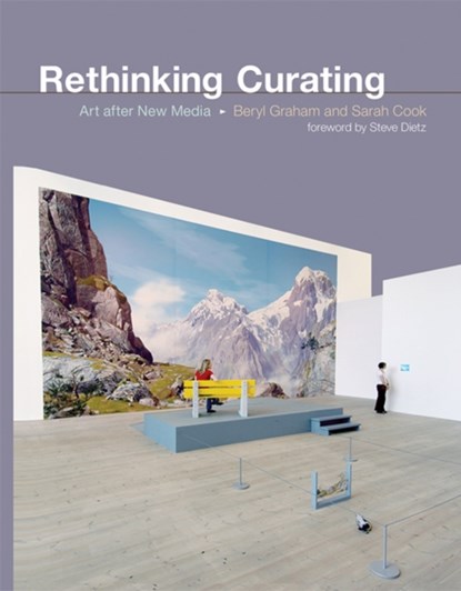 Rethinking Curating, BERYL GRAHAM ; SARAH (DUNDEE FELLOW,  University of Dundee) Cook - Paperback - 9780262528429