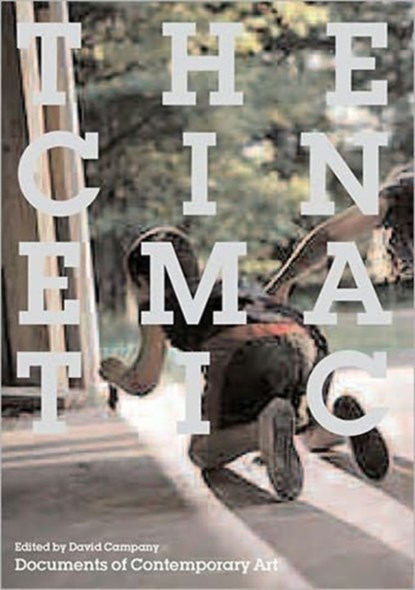 The Cinematic, David Campany - Paperback - 9780262532884