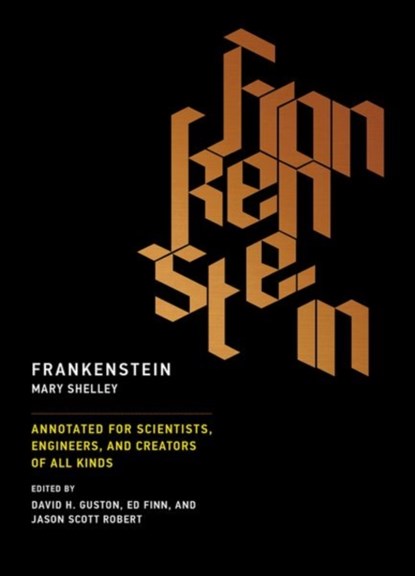 Frankenstein, Mary Shelley - Paperback - 9780262533287