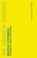 The Terror of Evidence, Marcus Steinweg - Paperback - 9780262533430