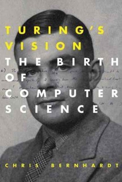 Turing's Vision, Chris Bernhardt - Paperback - 9780262533515