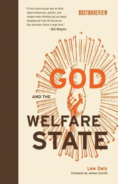God and the Welfare State, Lew Daly - Paperback - 9780262533898