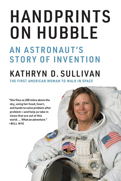 Handprints on Hubble, Kathryn D. Sullivan - Gebonden - 9780262539647