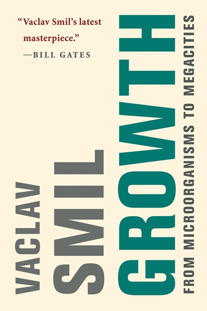 Growth, Vaclav Smil - Paperback - 9780262539685