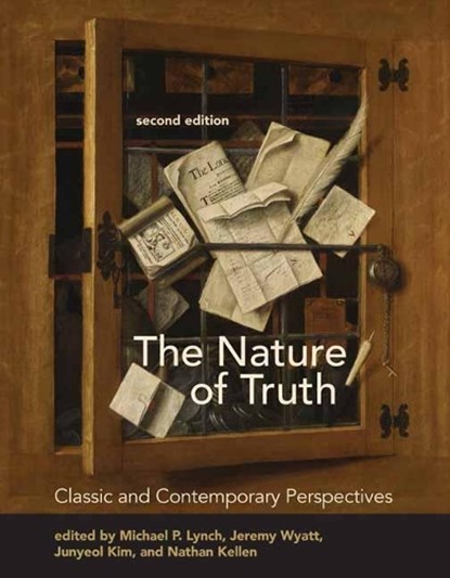 The Nature of Truth, second edition, Michael P. Lynch ; Jeremy Wyatt - Paperback - 9780262542067