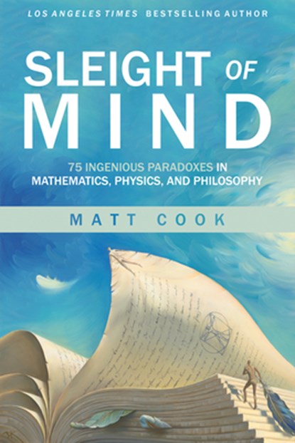 Sleight of Mind, Matt Cook - Paperback - 9780262542296