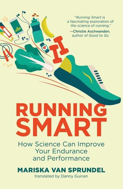 Running Smart, Mariska Van Sprundel ; Danny Guinan - Paperback - 9780262542449