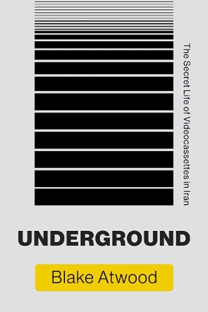 Underground, Blake Atwood - Paperback - 9780262542845