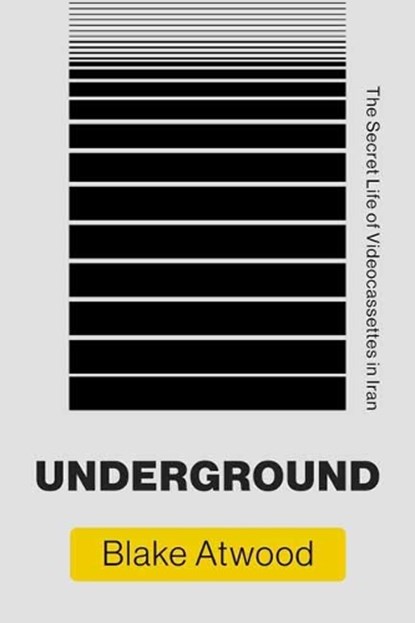 Underground, Blake Atwood - Paperback - 9780262542845