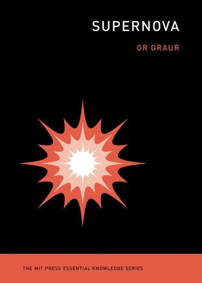 Supernova, Or Graur - Paperback - 9780262543149