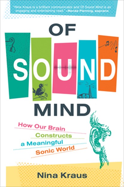 Of Sound Mind, Nina Kraus - Paperback - 9780262545075