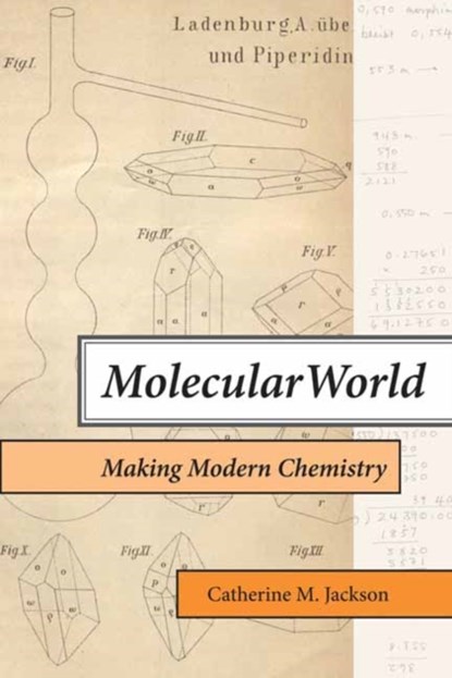 Molecular World, Catherine M. Jackson - Paperback - 9780262545549