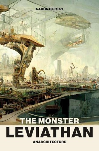 The Monster Leviathan, Aaron Betsky - Paperback - 9780262546331