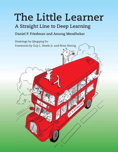 The Little Learner, Daniel P. Friedman ; Anurag Mendhekar - Paperback - 9780262546379